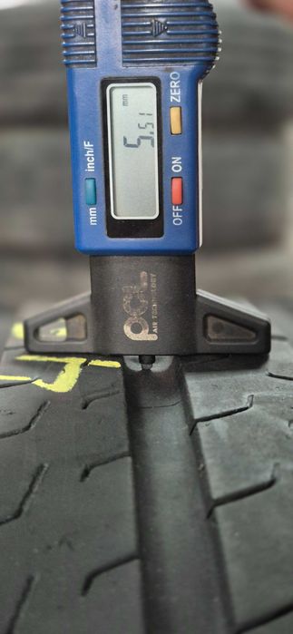 anvelope Continental 275/35/22 cu 315/30/22