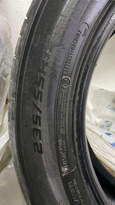 Продается летние шины Cooper