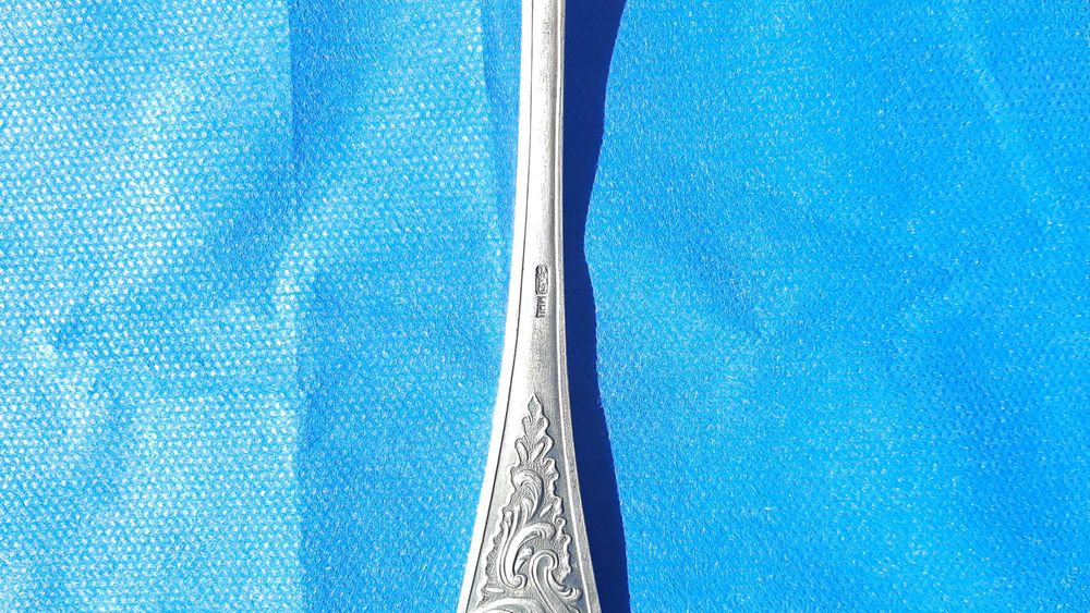 Tacamuri alpaca, 4 x seturi, URSS, marcate, 1960-65