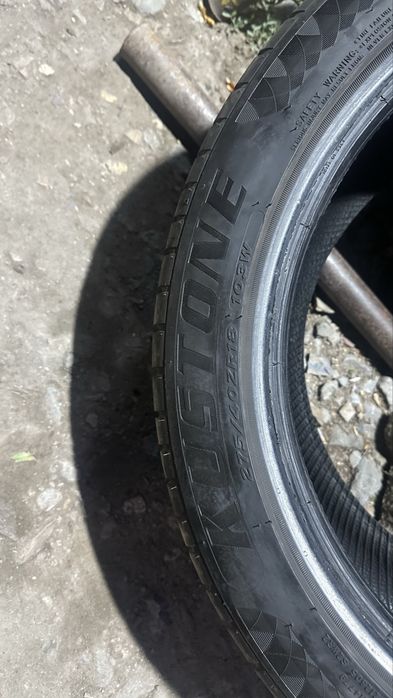 Комплект летних шин R18