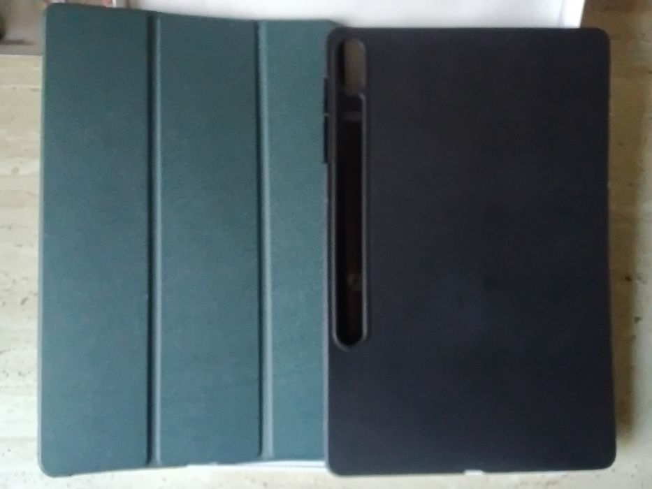 Samsung Galaxy Tab S10 Plus, 256 GB,  cutie cu toate accesoriile, impecabilă,  doar 77 c.baterie