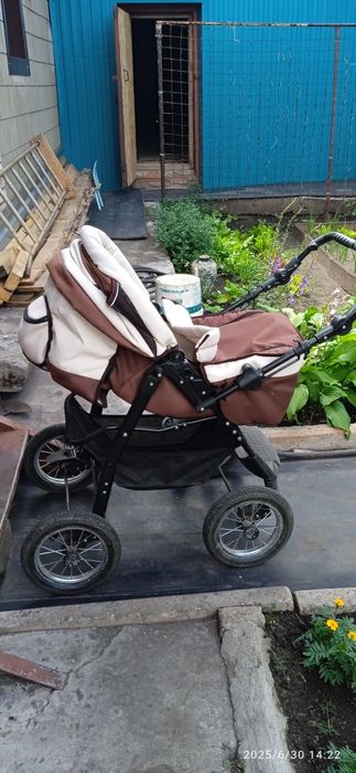 Коляска детская зима-лето