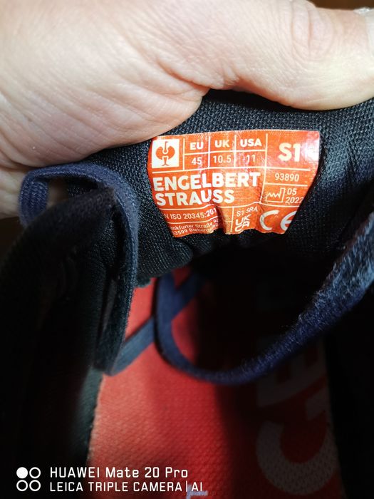 Engelbert strauss 45 работни, летни.