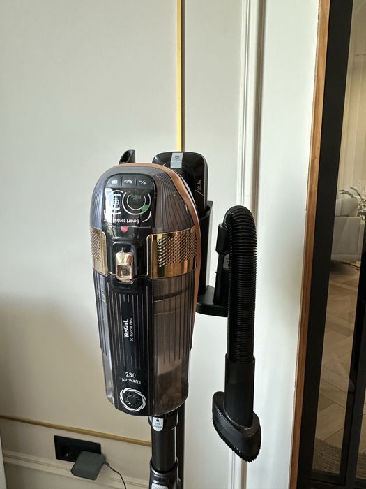 Пылесос тефаль х форс флекс