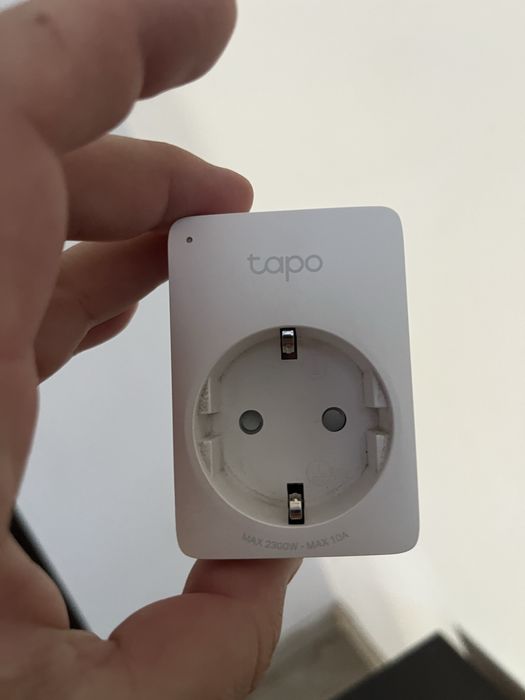 Priza inteligenta Tp-link Tapo p100