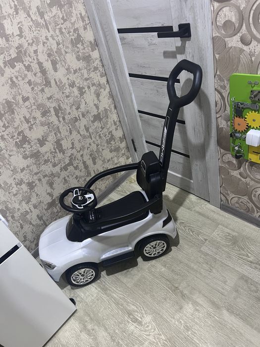 Толокар с ручкой