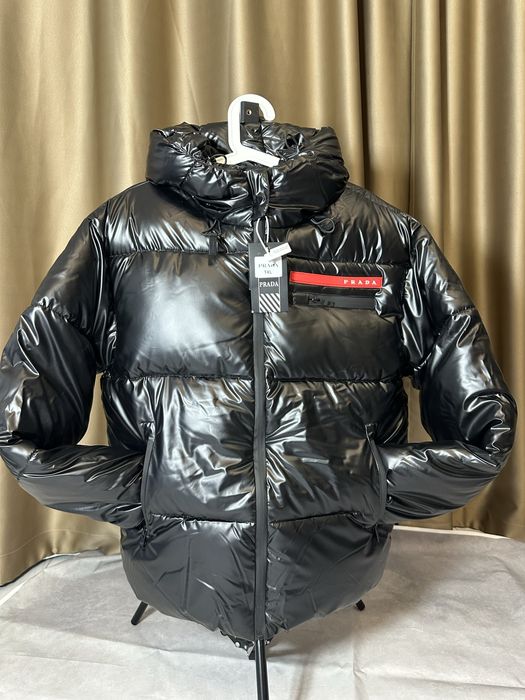 Куртка PRADA мужская