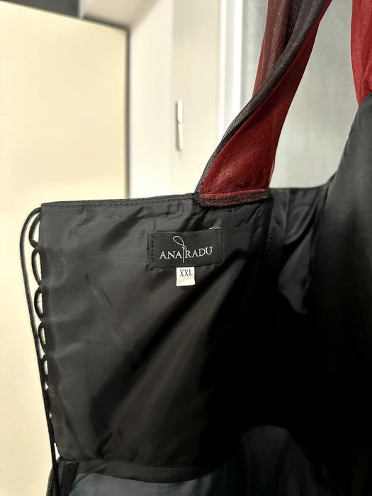 Rochie Seara ANA RADU pentru Banchet, Nunta sau Botez, Redus 50 % IMPECABILA