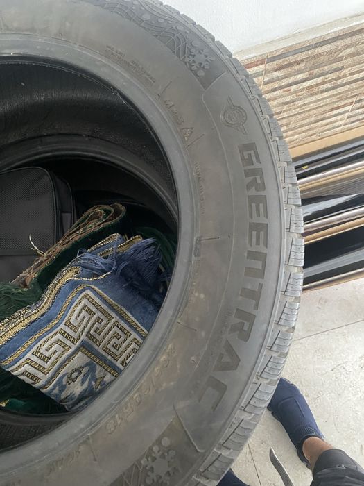 Balon zimniy sotiladi