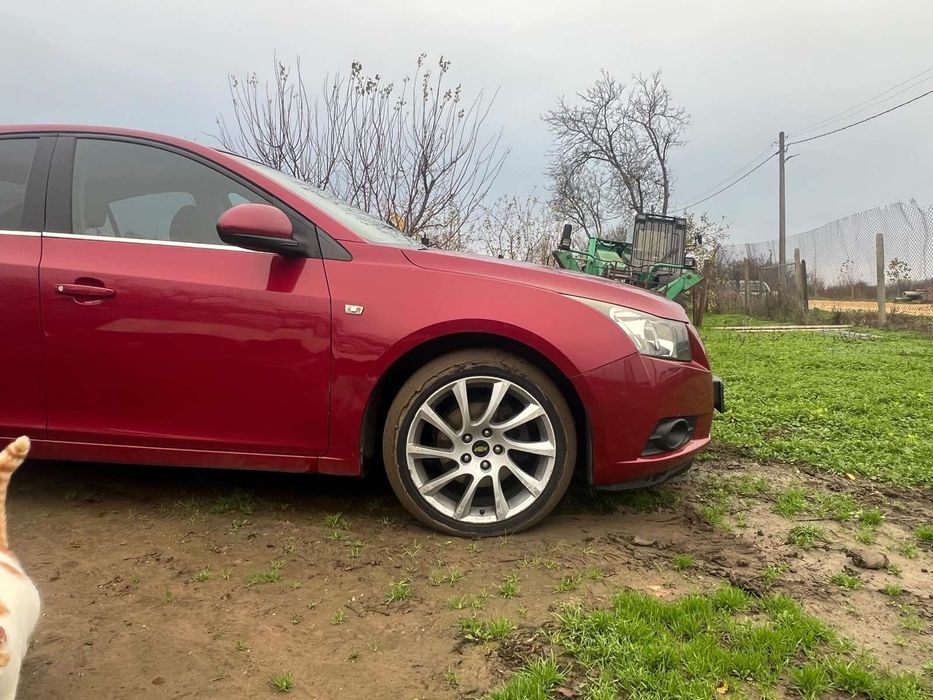 Шевролет круз 2000 кубика дизел