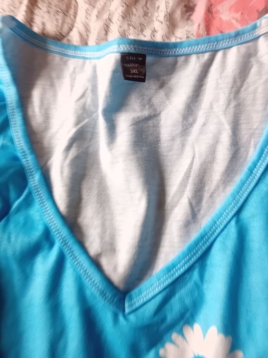 Страхотна макси блуза 3хл