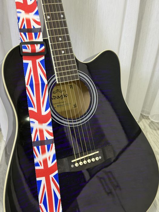 Гитара ADAGIO с редкой расцветкой