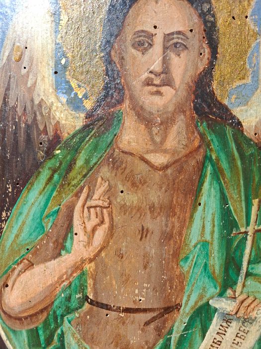 Стара Българска Икона Икони 19 век