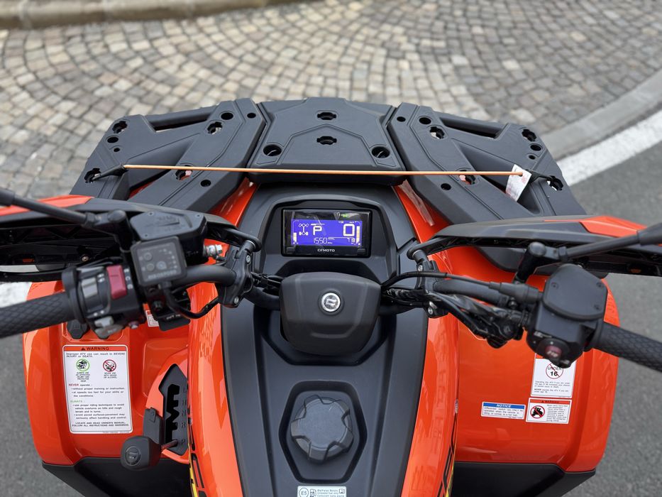 CFMOTO  C FORCE 520L  EPS  10.2024