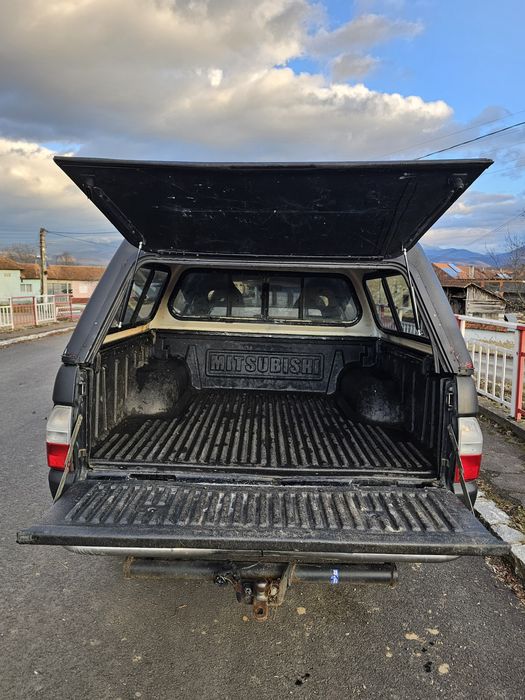 Vand Mitsubishi L200 Warrior