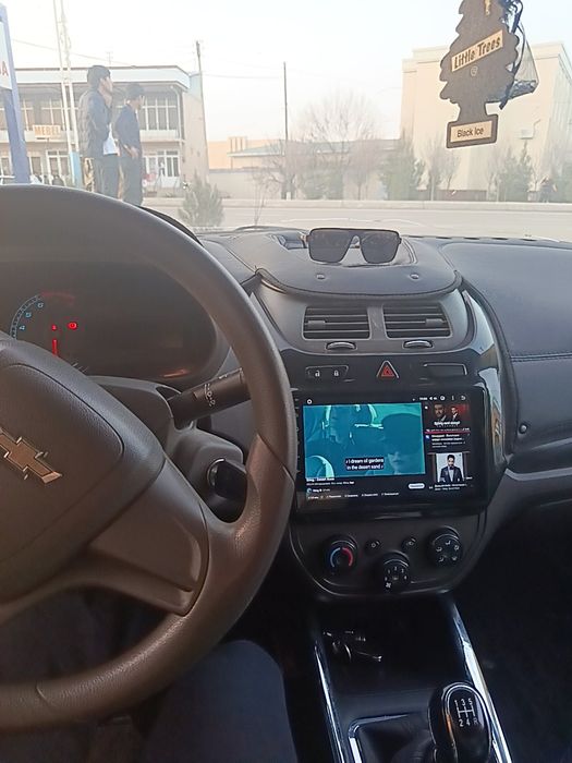 Chevrolet Cobalt 2016