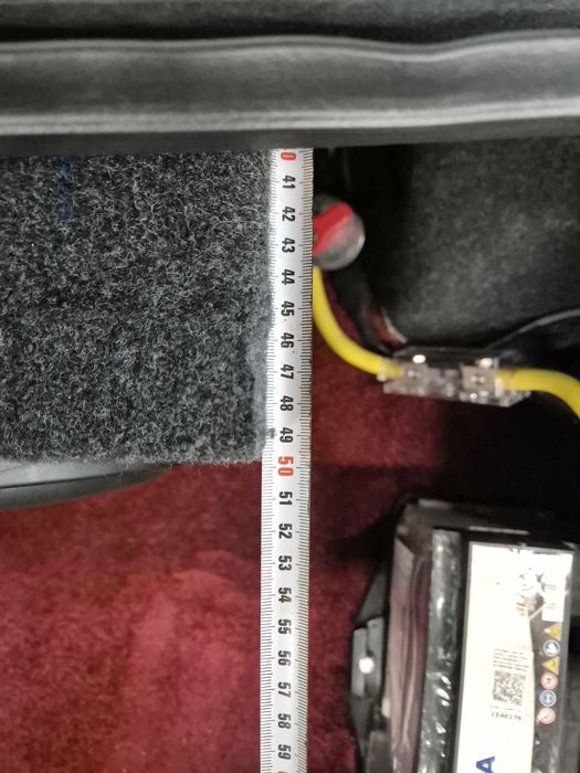 Subwoofer  Spl Dynamics  amplificator hollywood excursion USA Bass