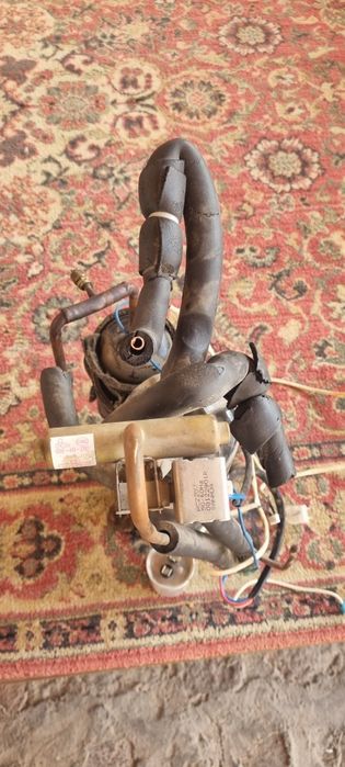 Компрессор для кондиционеров