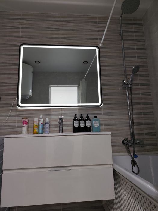 Чистая,тёплая  2 ком