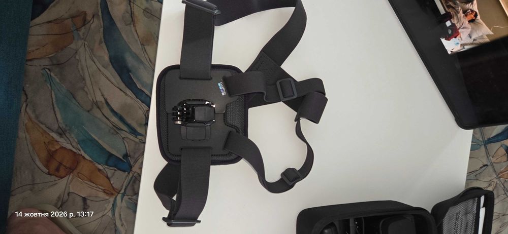 Go pro hero 12 + creator kit