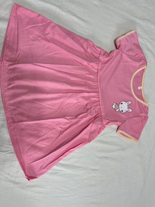 Комплект детского платья хб