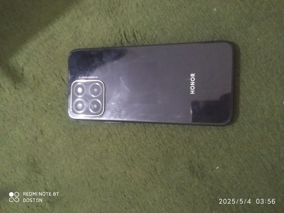 Honor x 6 xotira 64
