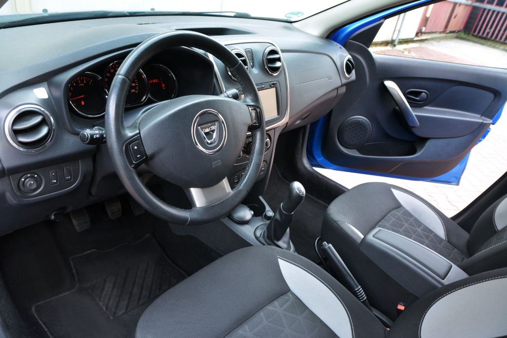 Dacia Logan Stepway