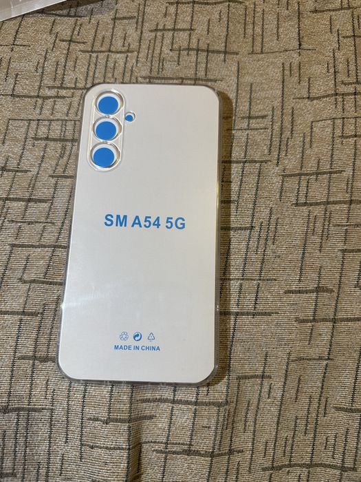 Калъфи за samsung A54 и A14 и стъклени протектори