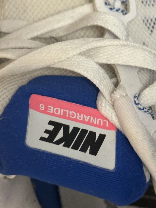 Nike Lunarglide 6 номер 39