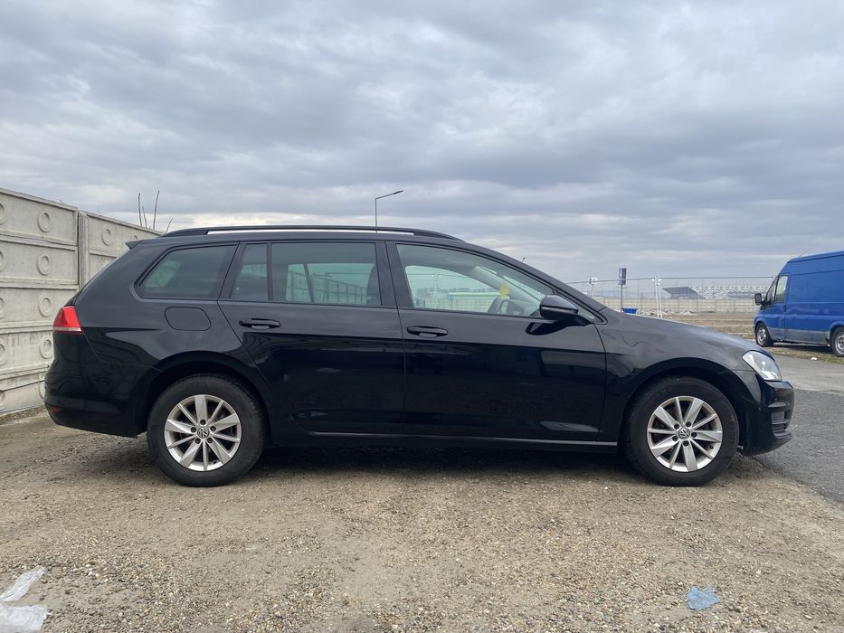 Vw Golf 7 - 1.6 tdi - 4 x 4 - 6 trepte