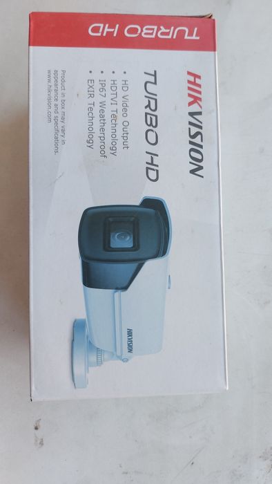 Камера видеонаблюдения Hikvision DS