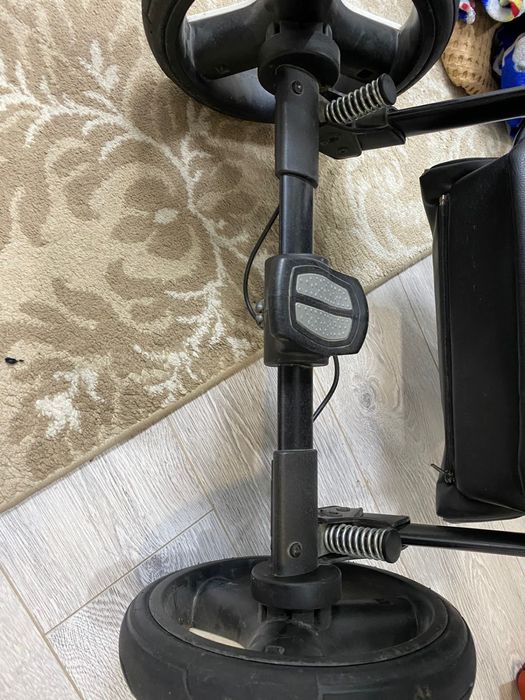 Коляска зима лето