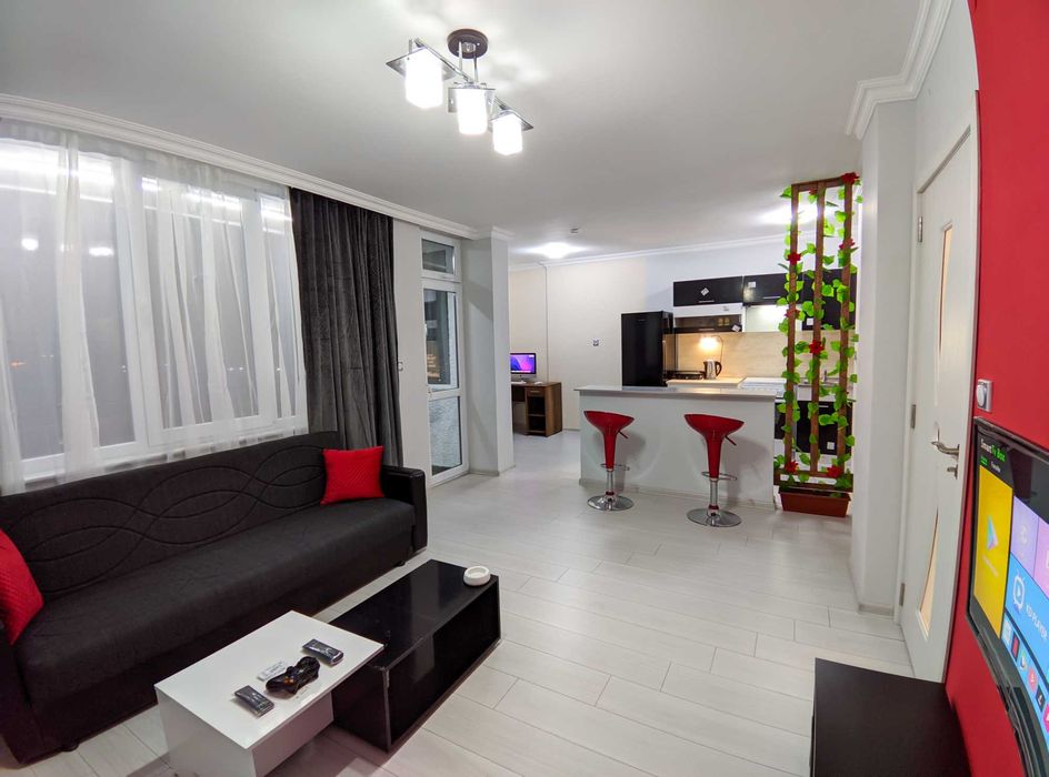 Под-наем, апартамент с Хотелско Изживяване до Автогарата в Кърджали