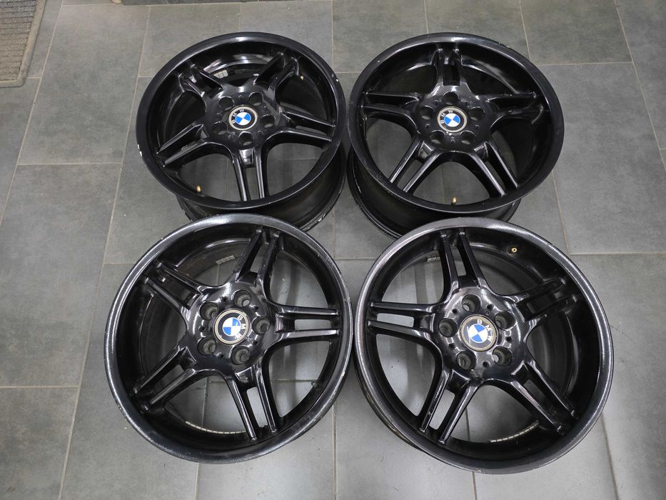 Джанта 18 - BMW 3 Serie E46