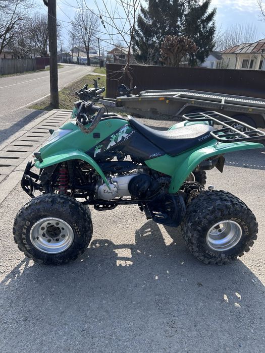 Kymco 250cc cu acte