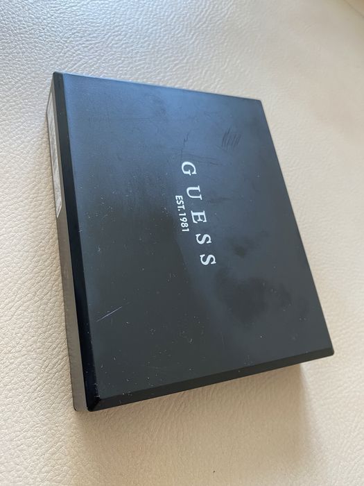 Portofel Guess negru