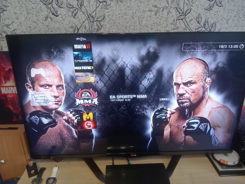 ПРОШИТАЯ Playstation3 SuperSlim