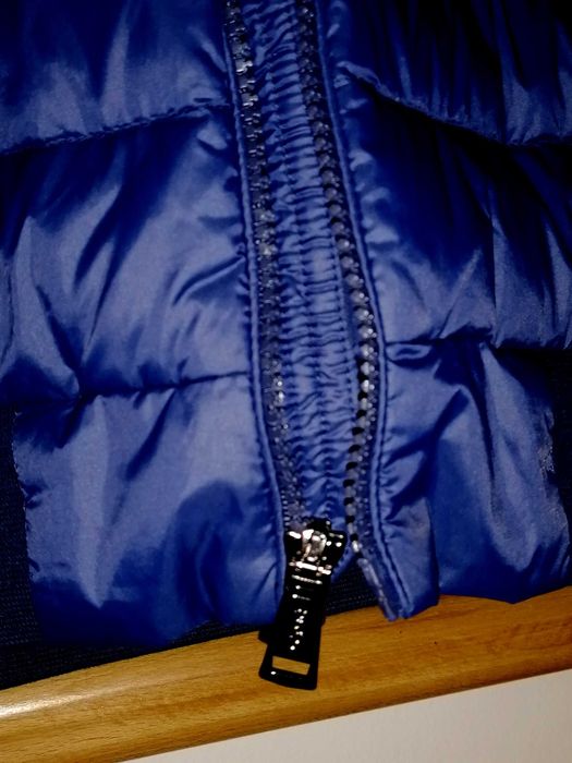 Polo Ralph Lauren camo hybrid jacket