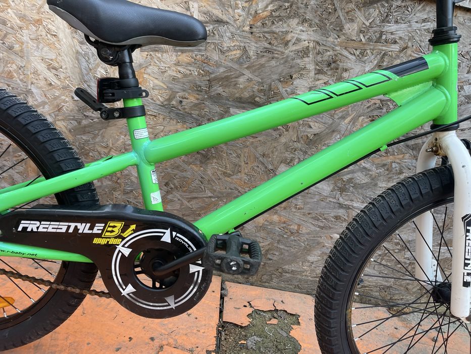 Bicicleta copii royal baby roti 20”