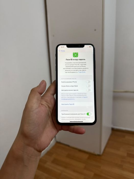 Айфон Xs Max 64гб