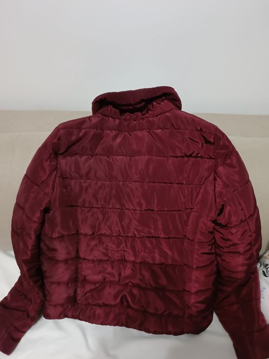 Зимно топло спортно яке