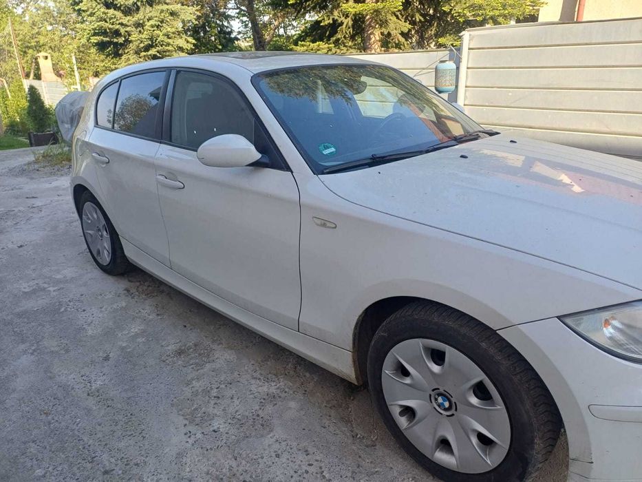 Vand BMW SERIA 1 E87, 2009, 1,6 benzină