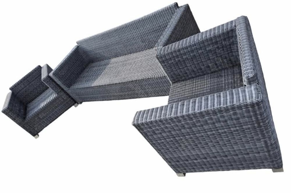 Set exterior de gradina import Suedia