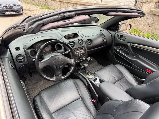 Mitsubishi Eclipse 2005, Автоматик, бензин