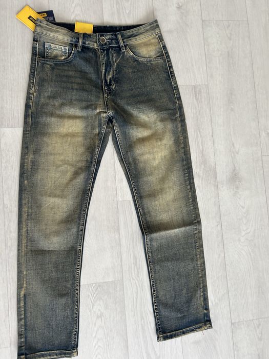 Ддинсы 30 размер