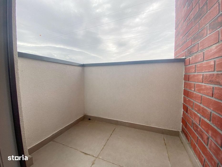 Apartament semi-decomandat cu 2 camere, 50 mp utili - Mehala