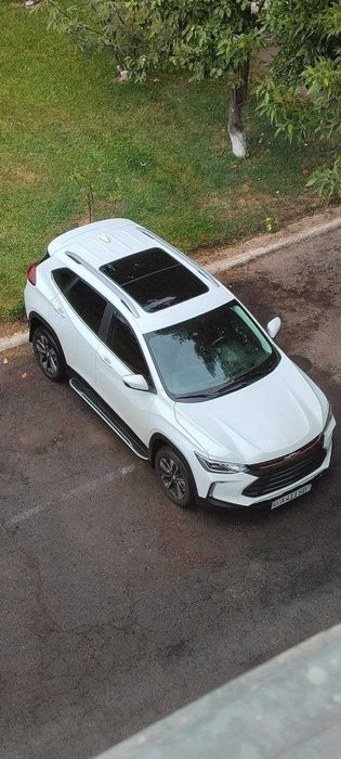 Chevrolet Tracker 2023