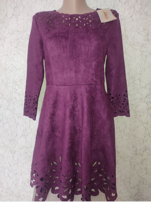 Новое женское платье