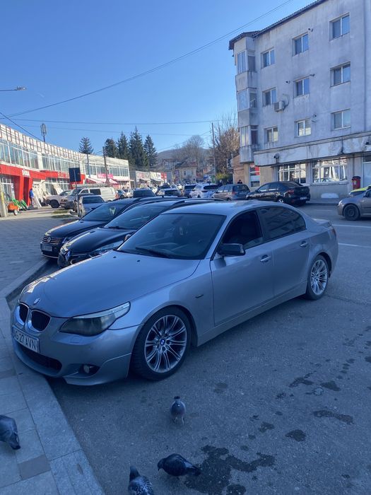 Bmw e60 525D 250 cp