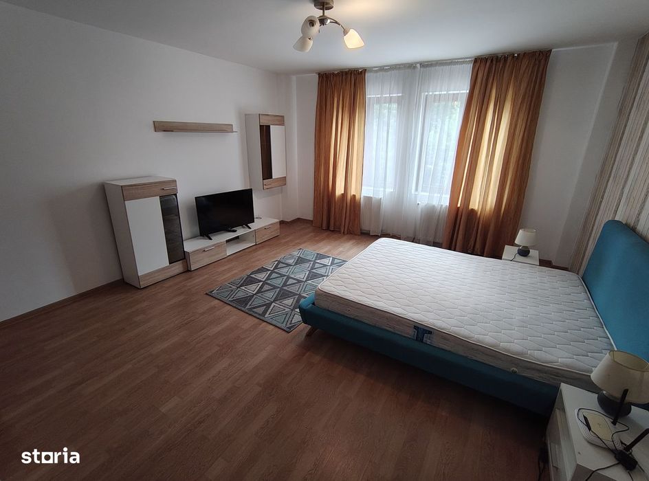 Apartament 1 cam, Gh.Doja, bloc nou, parcare privata